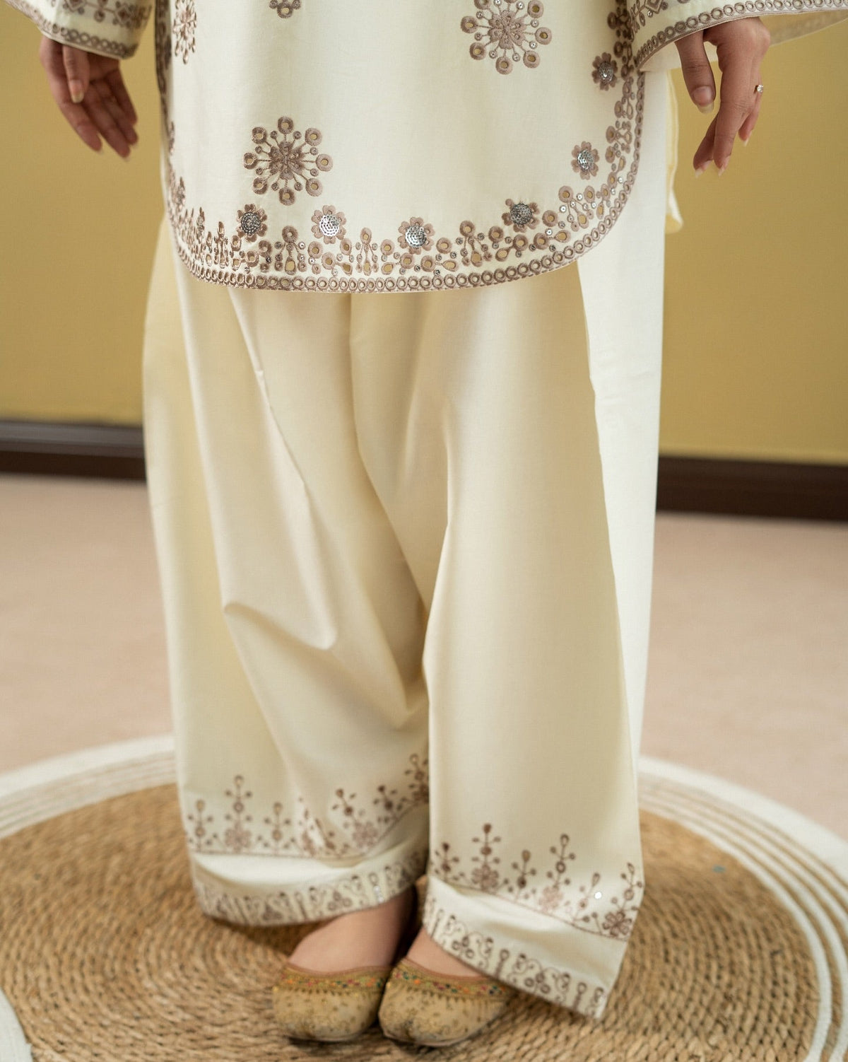 Shai Noor Sapna 2 piece