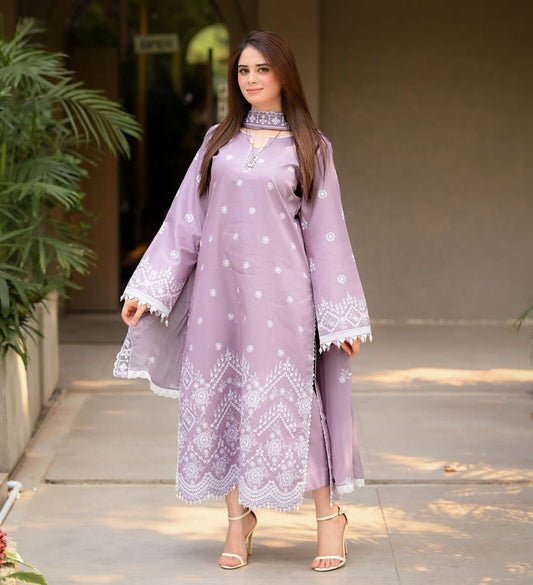 Faria 3 piece