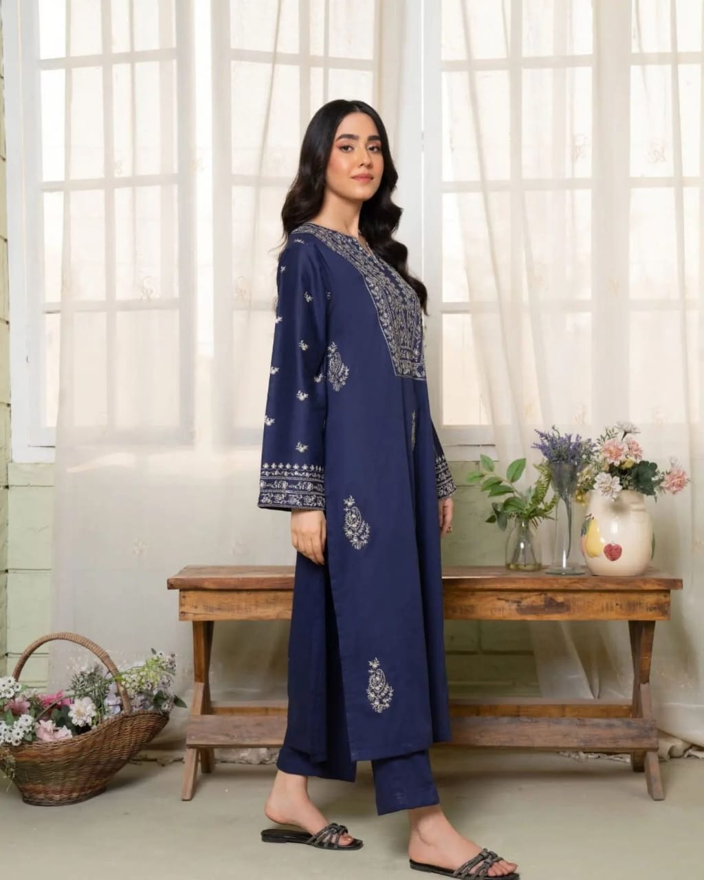 Shai Noor Long 2 piece