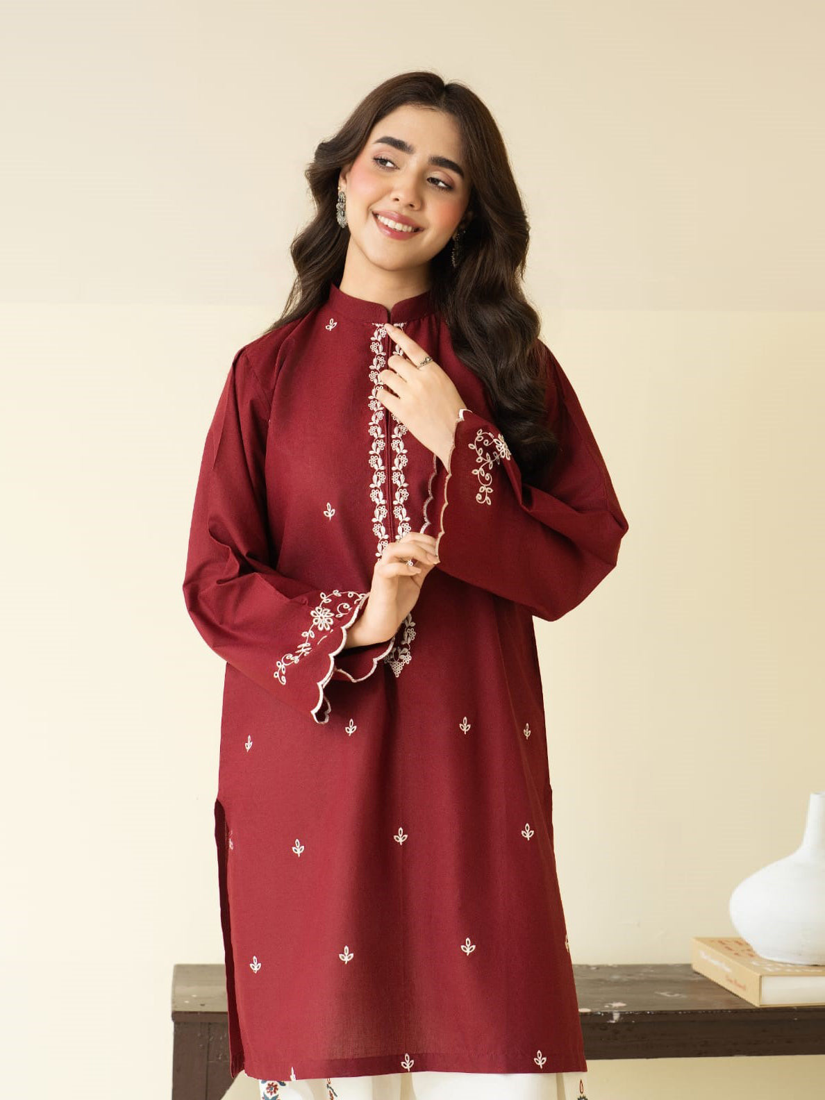 Shai Noor Zarf 2 piece