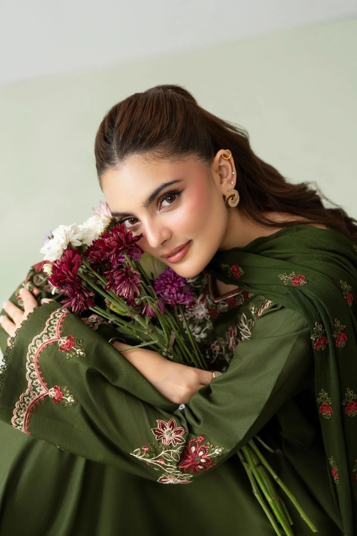 Shai Noor Hamrhi 3 piece