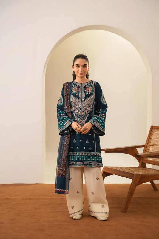 Sajjal 3 piece