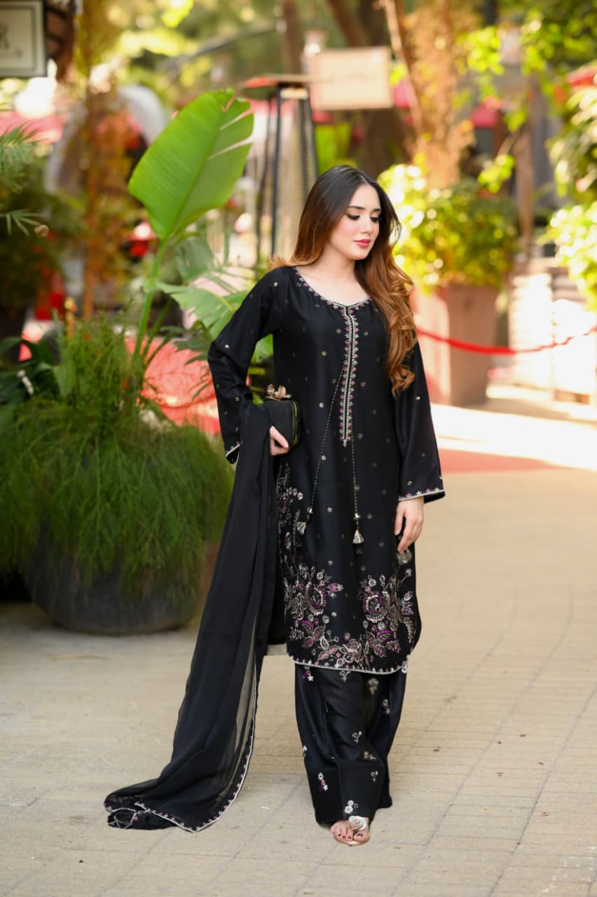 ZARQAA 3 Piece
