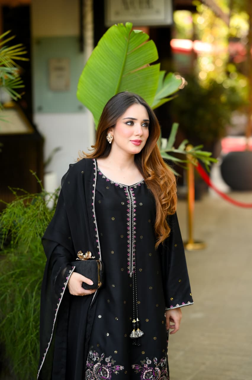 ZARQAA 3 Piece