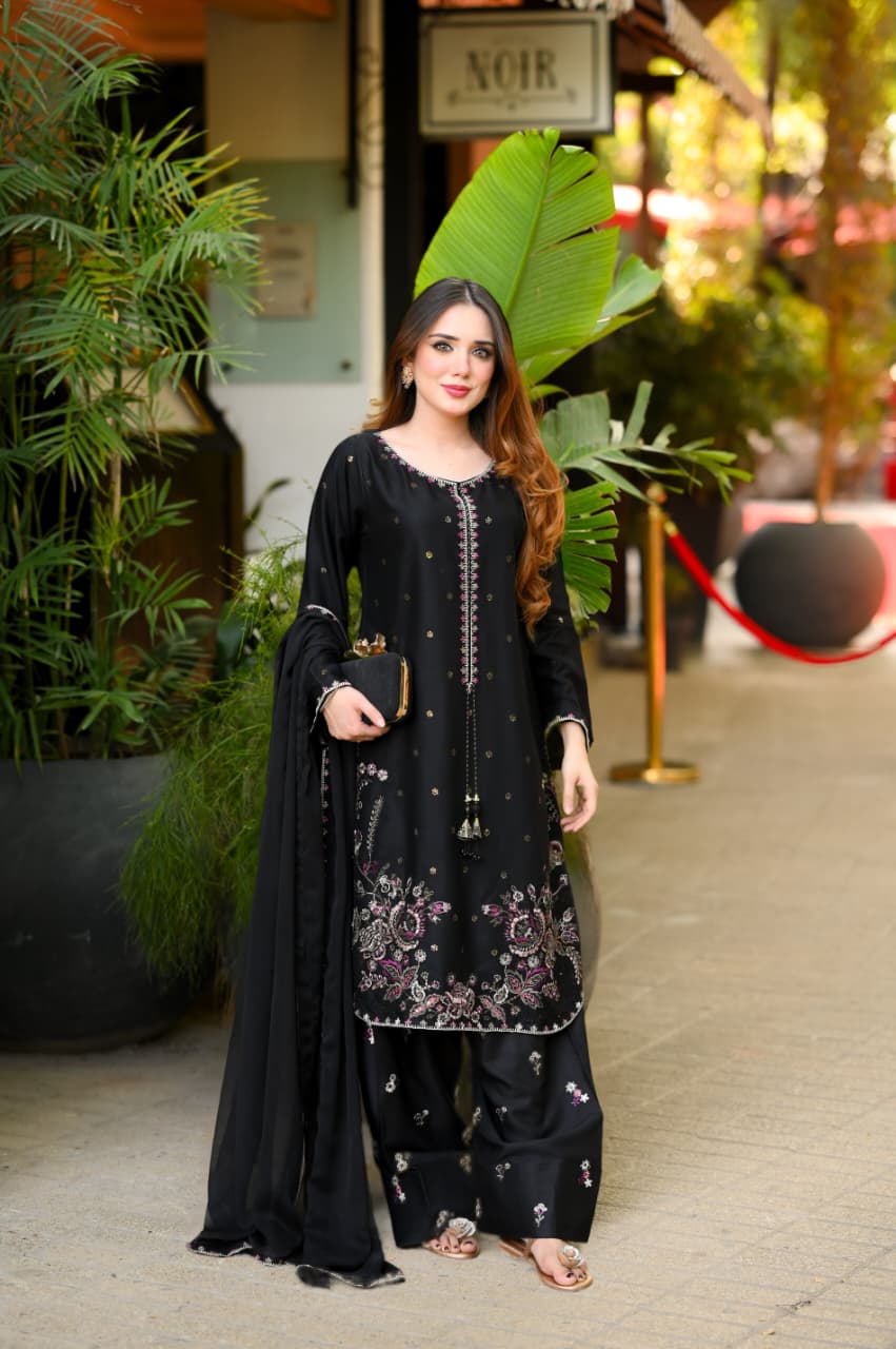 ZARQAA 3 Piece