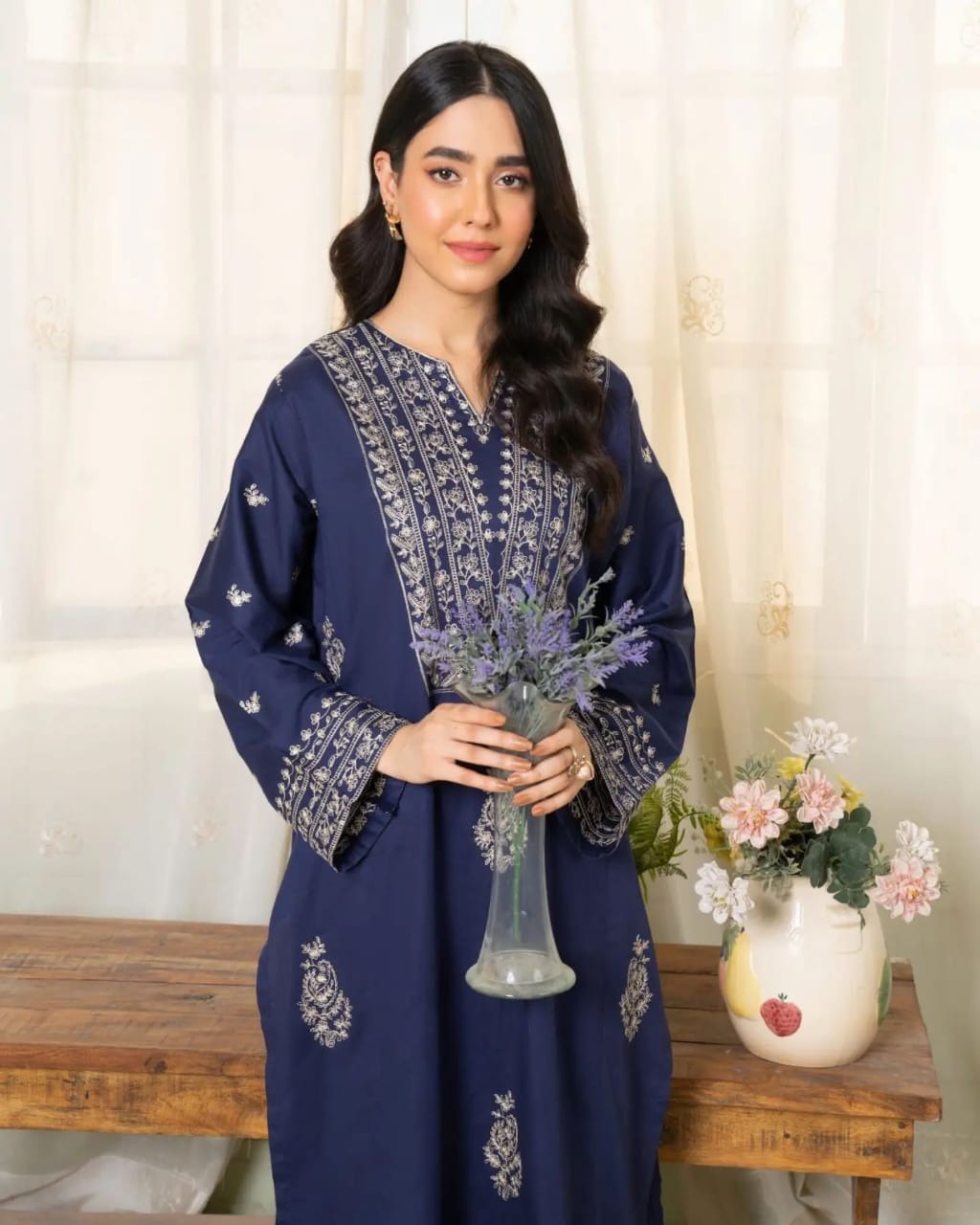 Shai Noor Long 2 piece