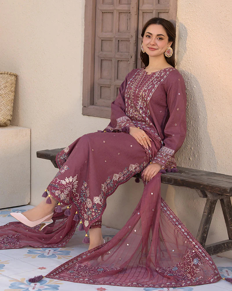 Haniya 3 piece