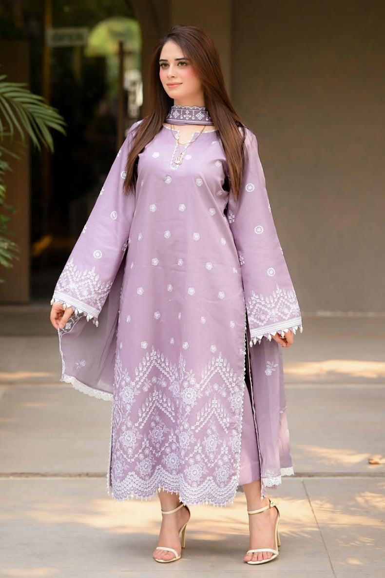 Faria 3 piece