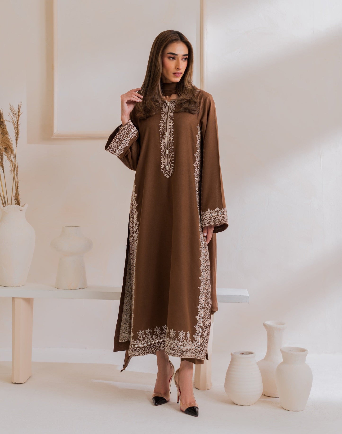 Shai Noor 3 piece