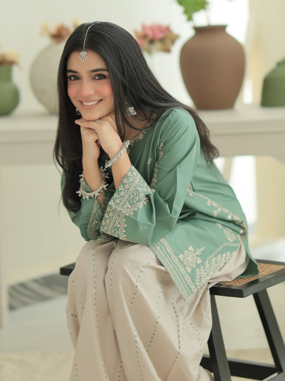 Shai Noor Shifa 2 piece