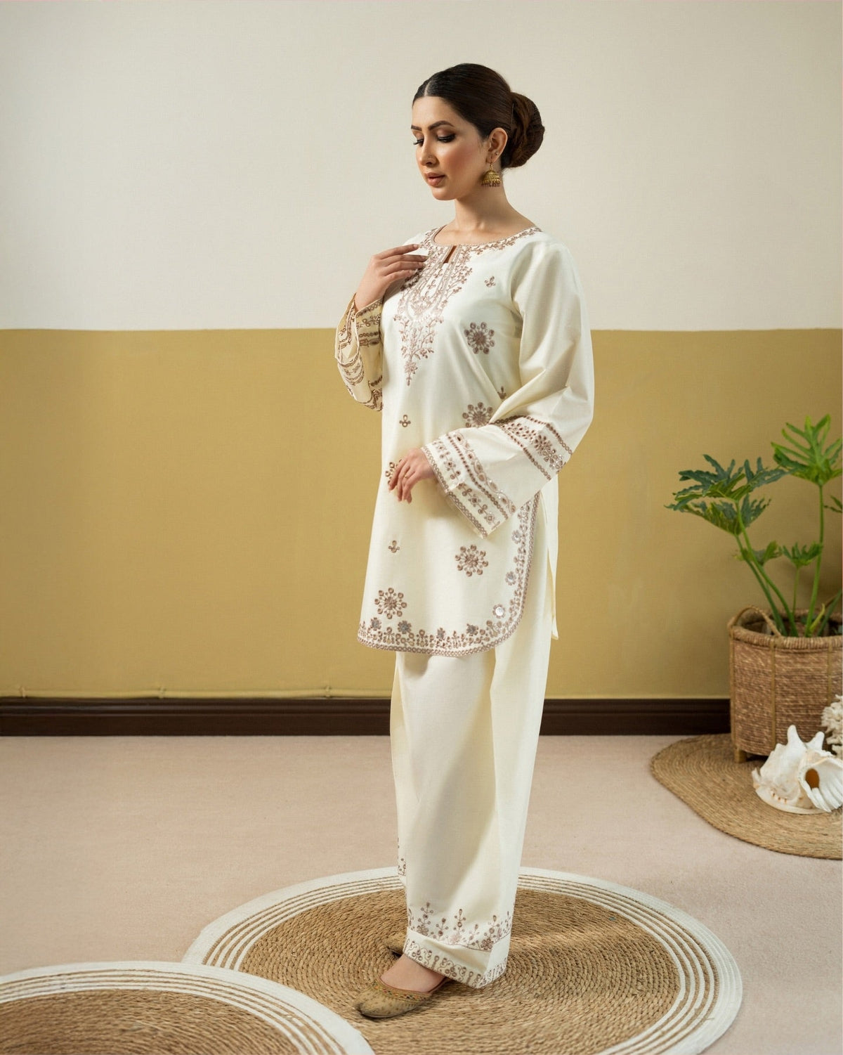 Shai Noor Sapna 2 piece