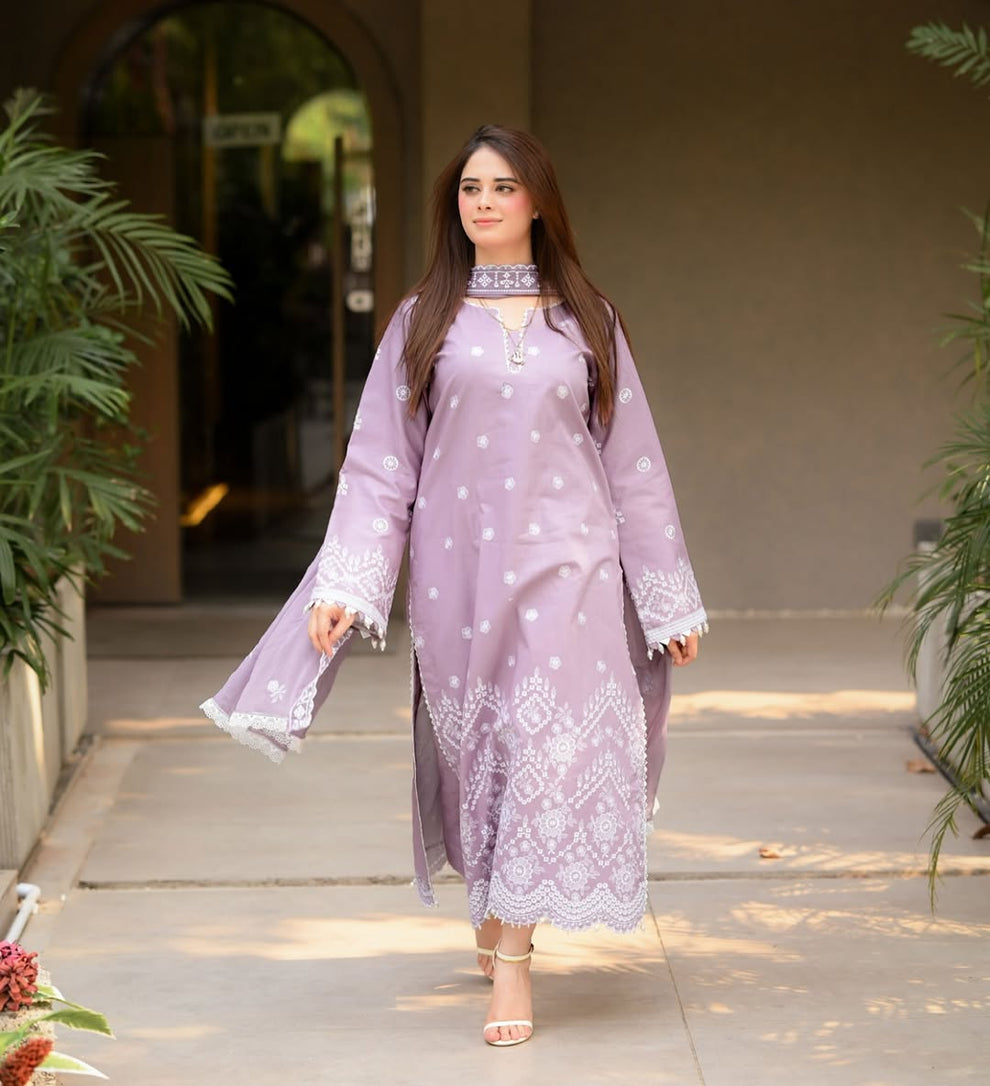 Faria 3 piece