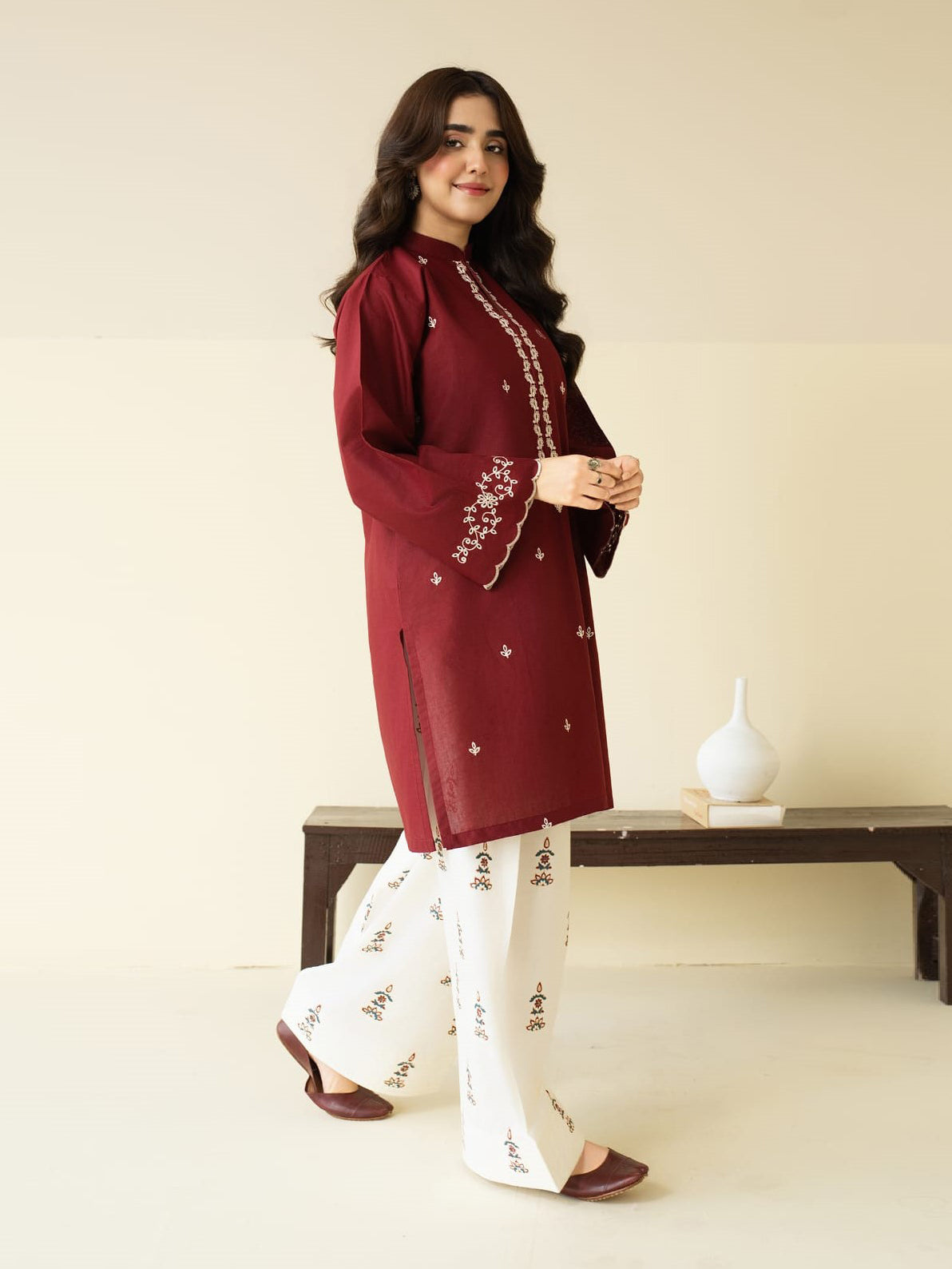 Shai Noor Zarf 2 piece
