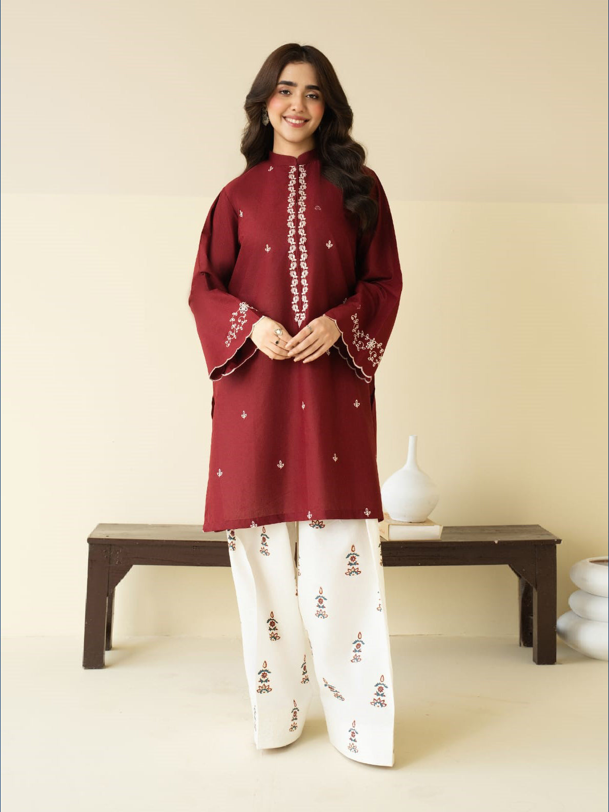 Shai Noor Zarf 2 piece