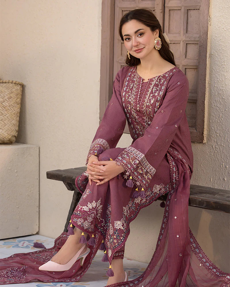 Haniya 3 piece