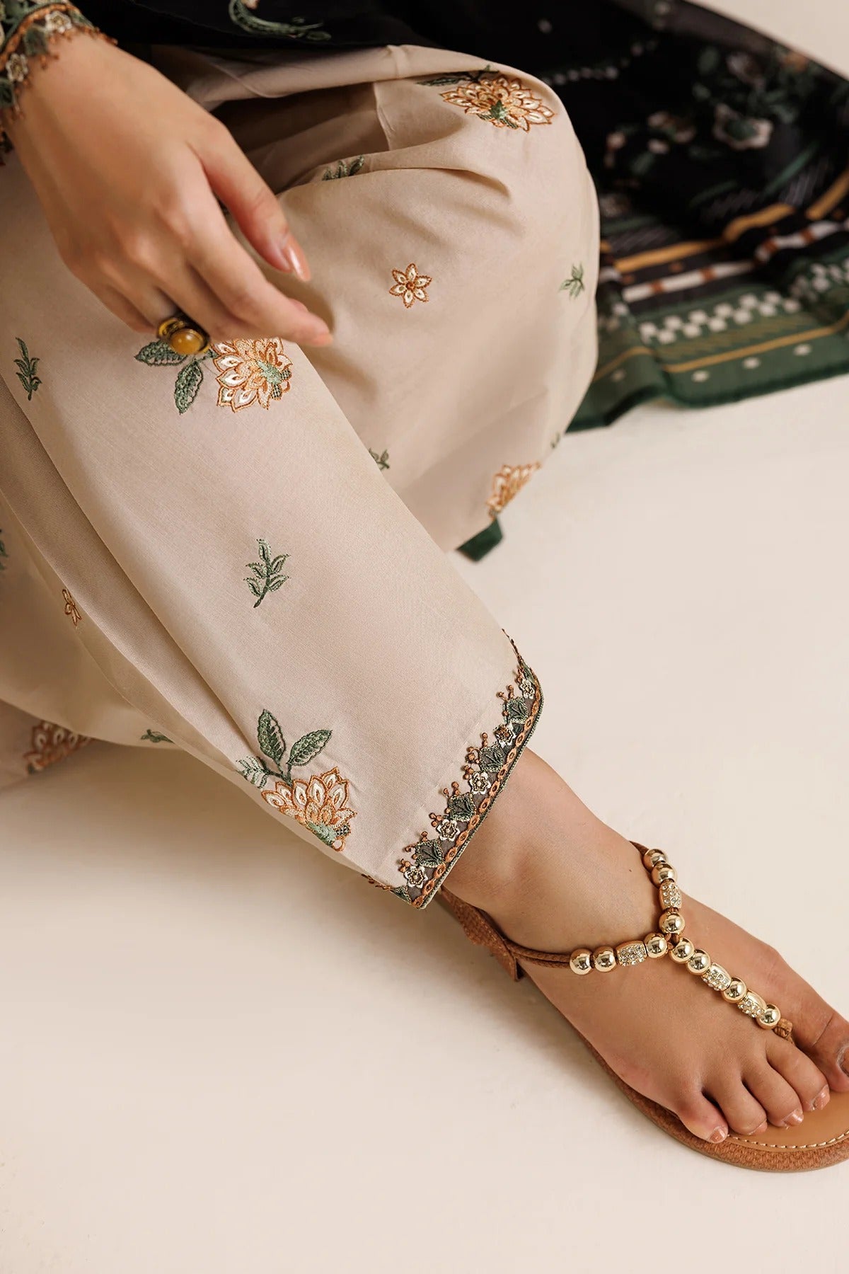 Shai Noor Sajni 3 piece