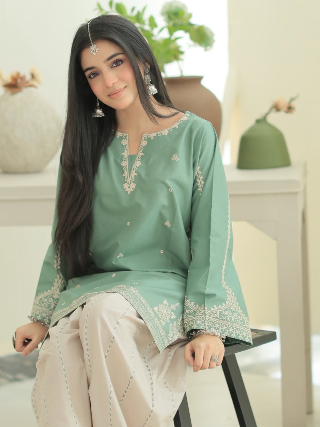 Shai Noor Shifa 2 piece