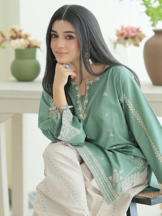 Shai Noor Shifa 2 piece
