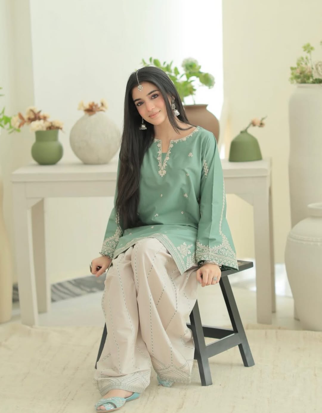 Shai Noor Shifa 2 piece