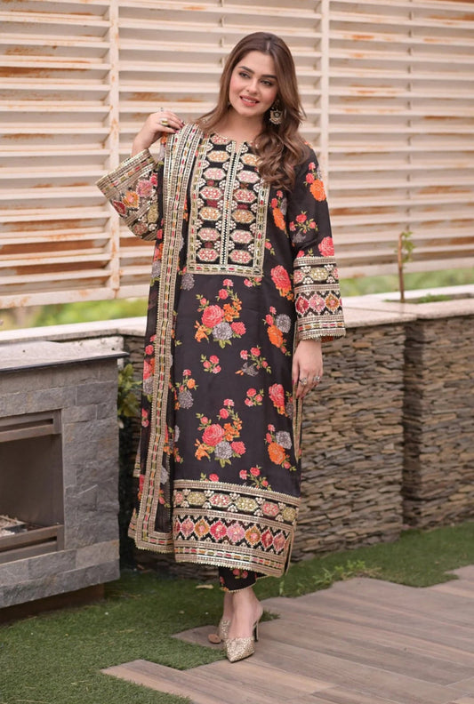 Beena 3 piece