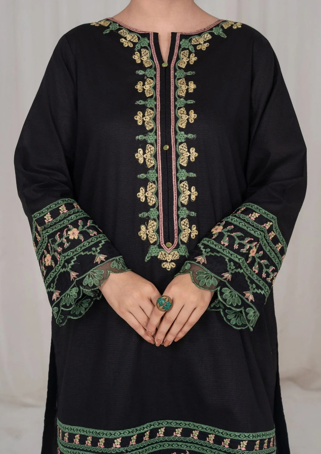 Shai Noor Durefisha 3 piece