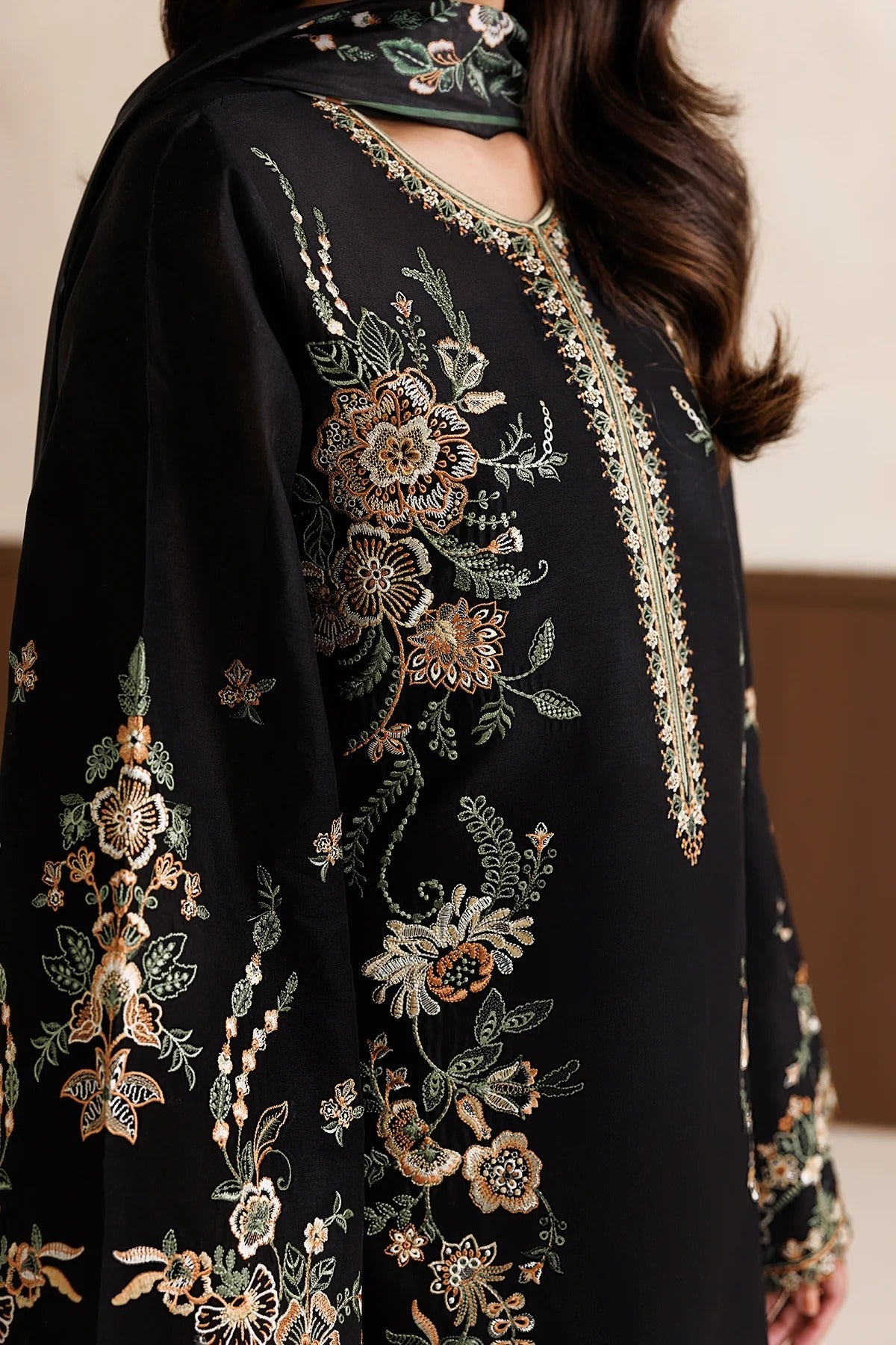 Shai Noor Sajni 3 piece