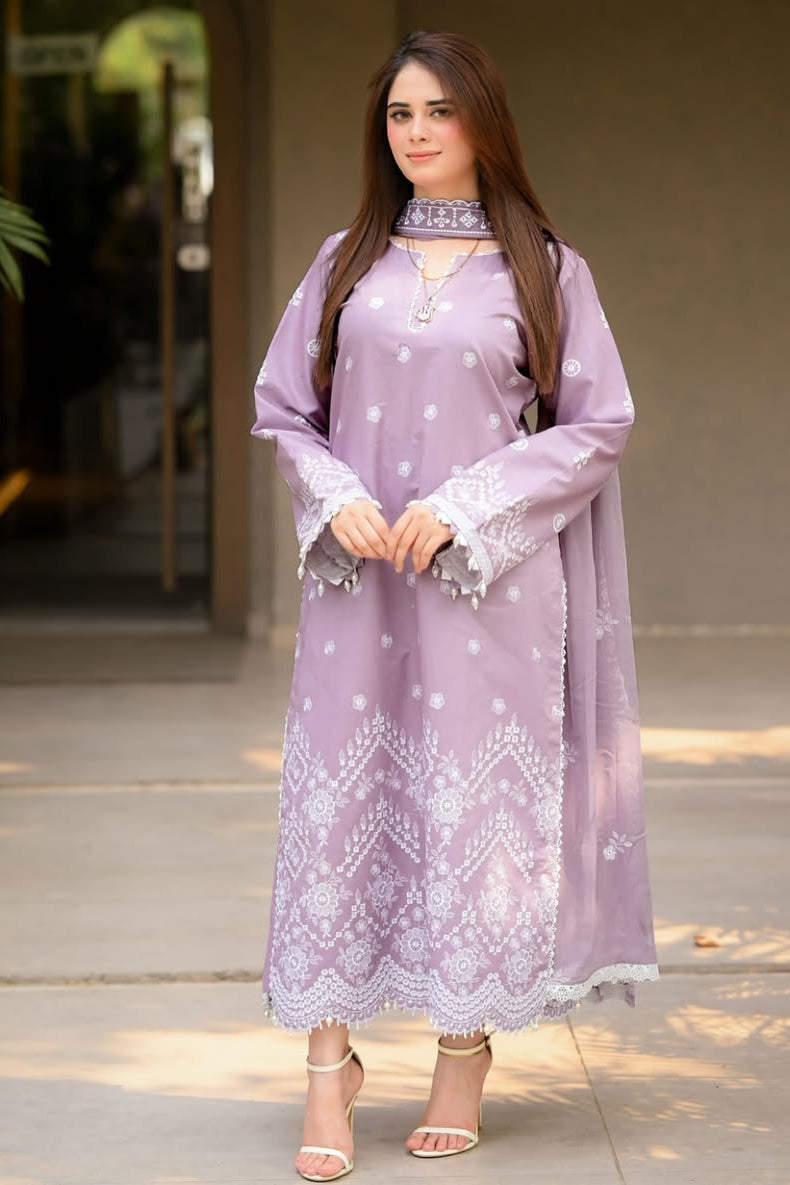 Faria 3 piece
