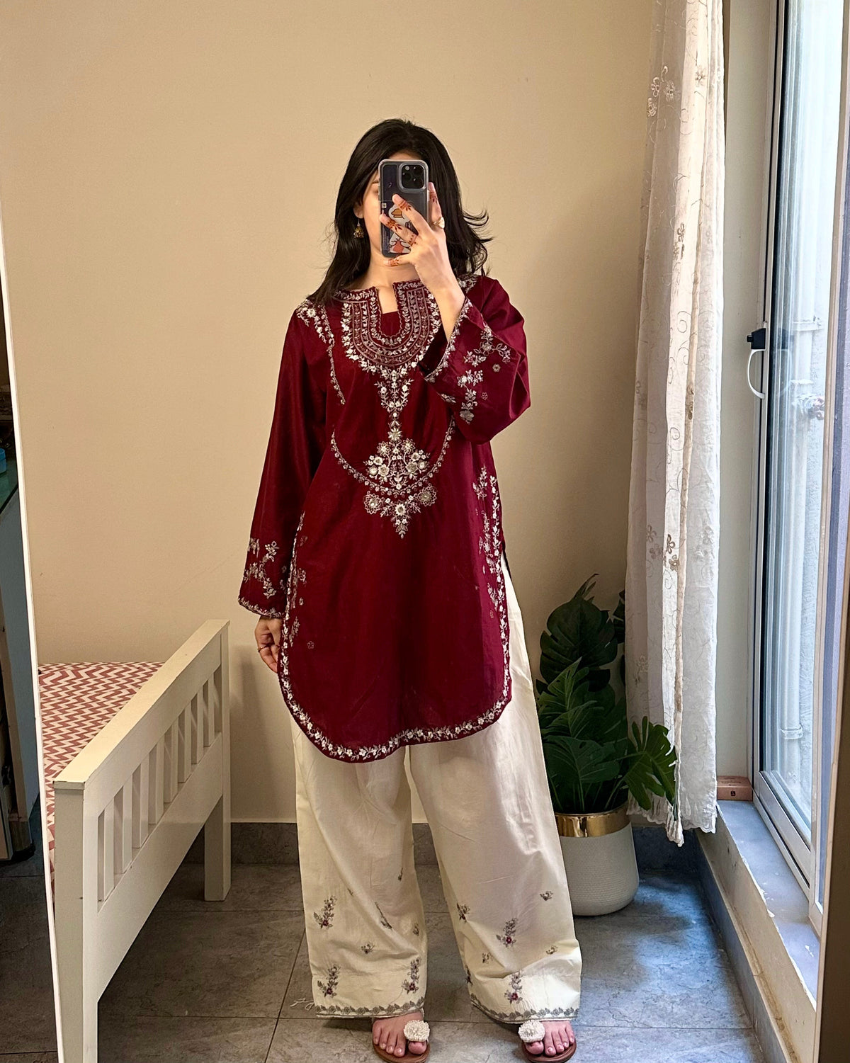 Shai Noor mehroni 2 piece