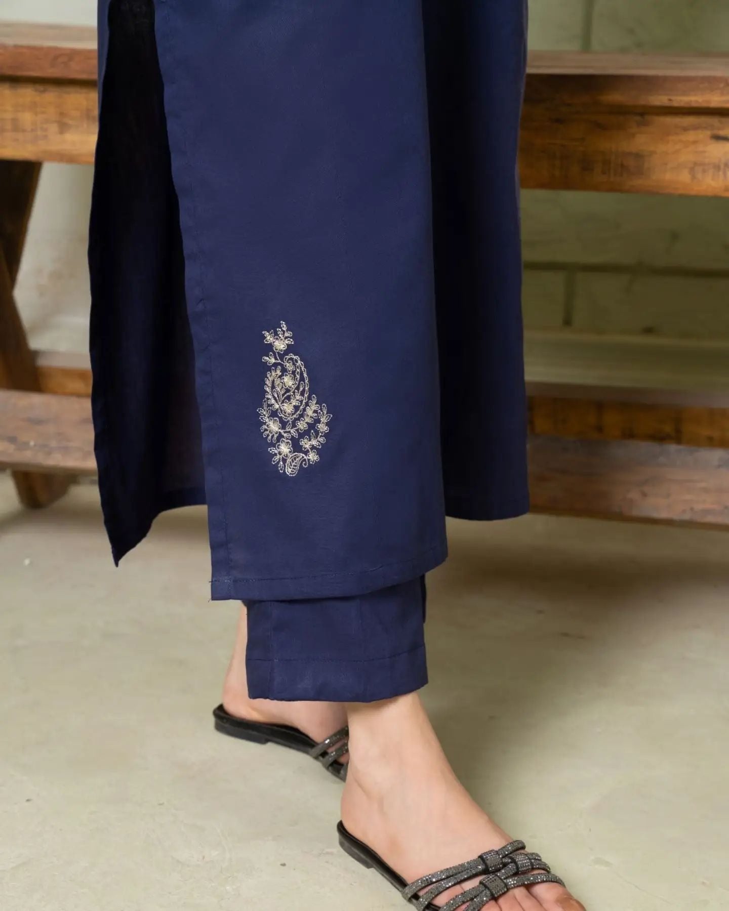 Shai Noor Long 2 piece