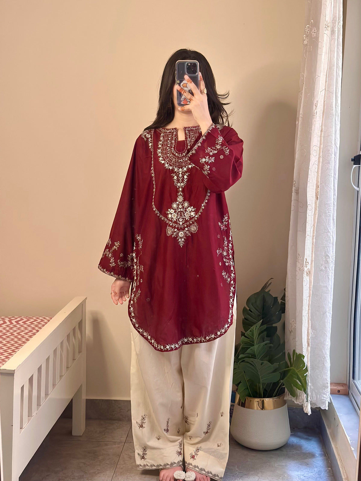 Shai Noor mehroni 2 piece