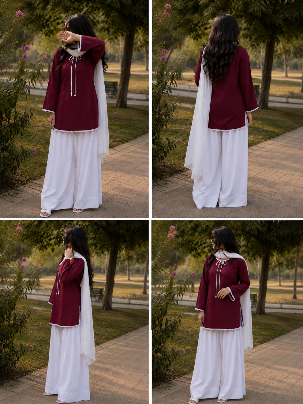 UZMA 3 PIECE