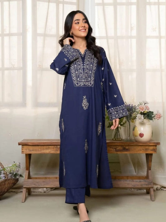 Shai Noor Long 2 piece