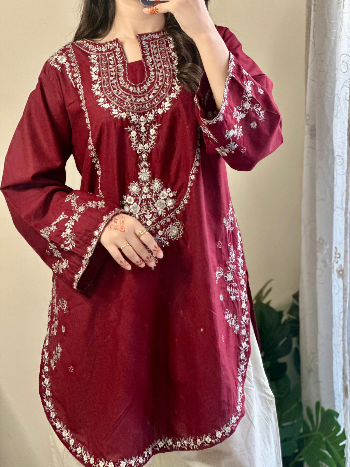 Shai Noor mehroni 2 piece