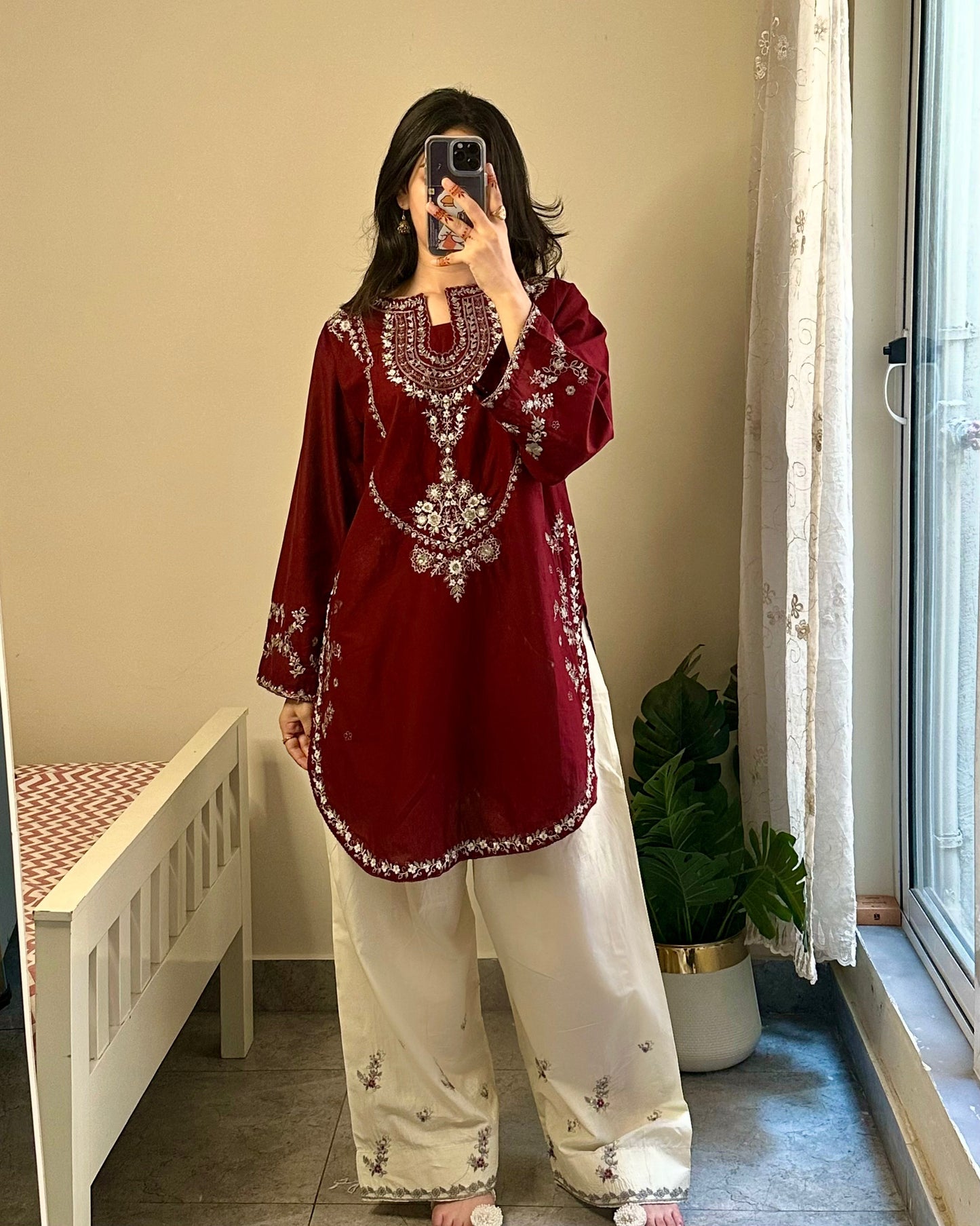 Shai Noor mehroni 2 piece