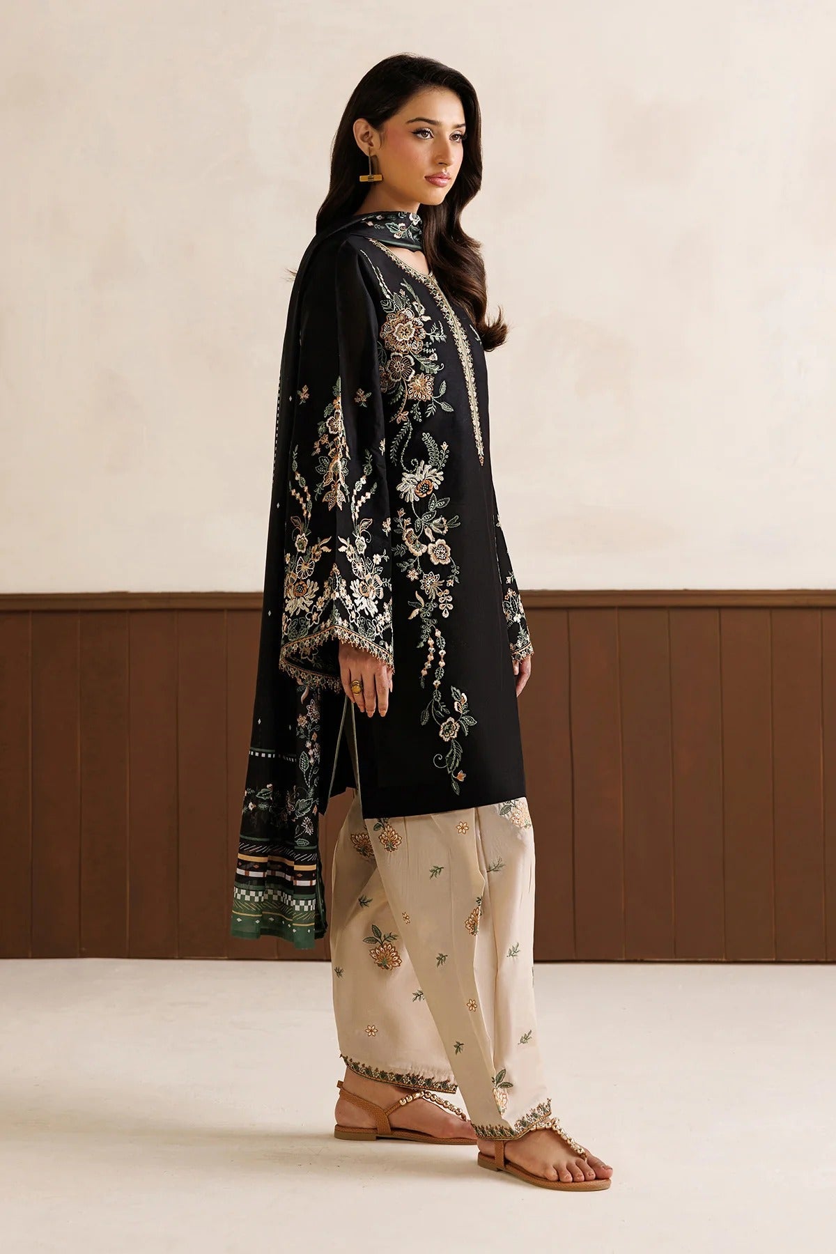 Shai Noor Sajni 3 piece