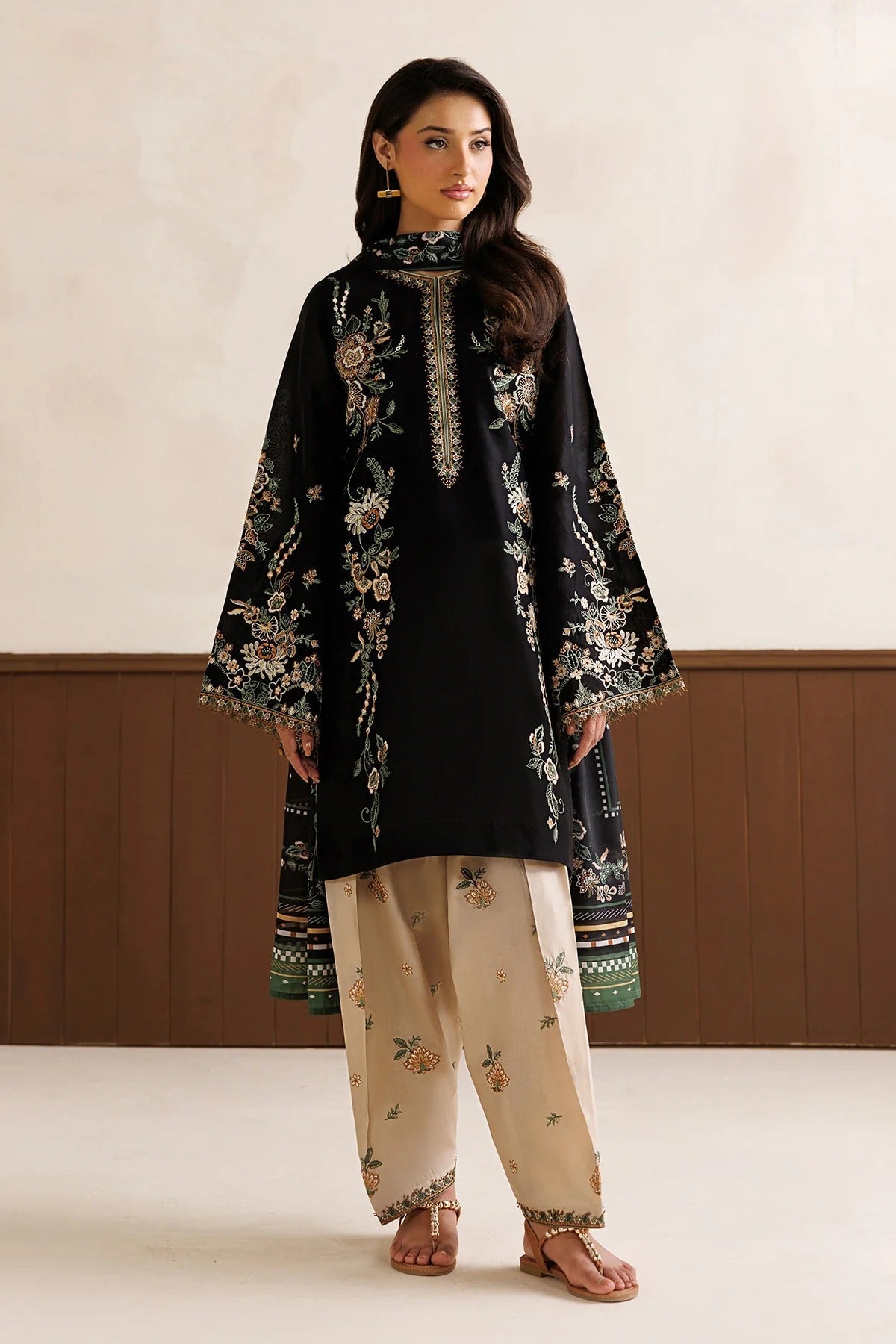 Shai Noor Sajni 3 piece