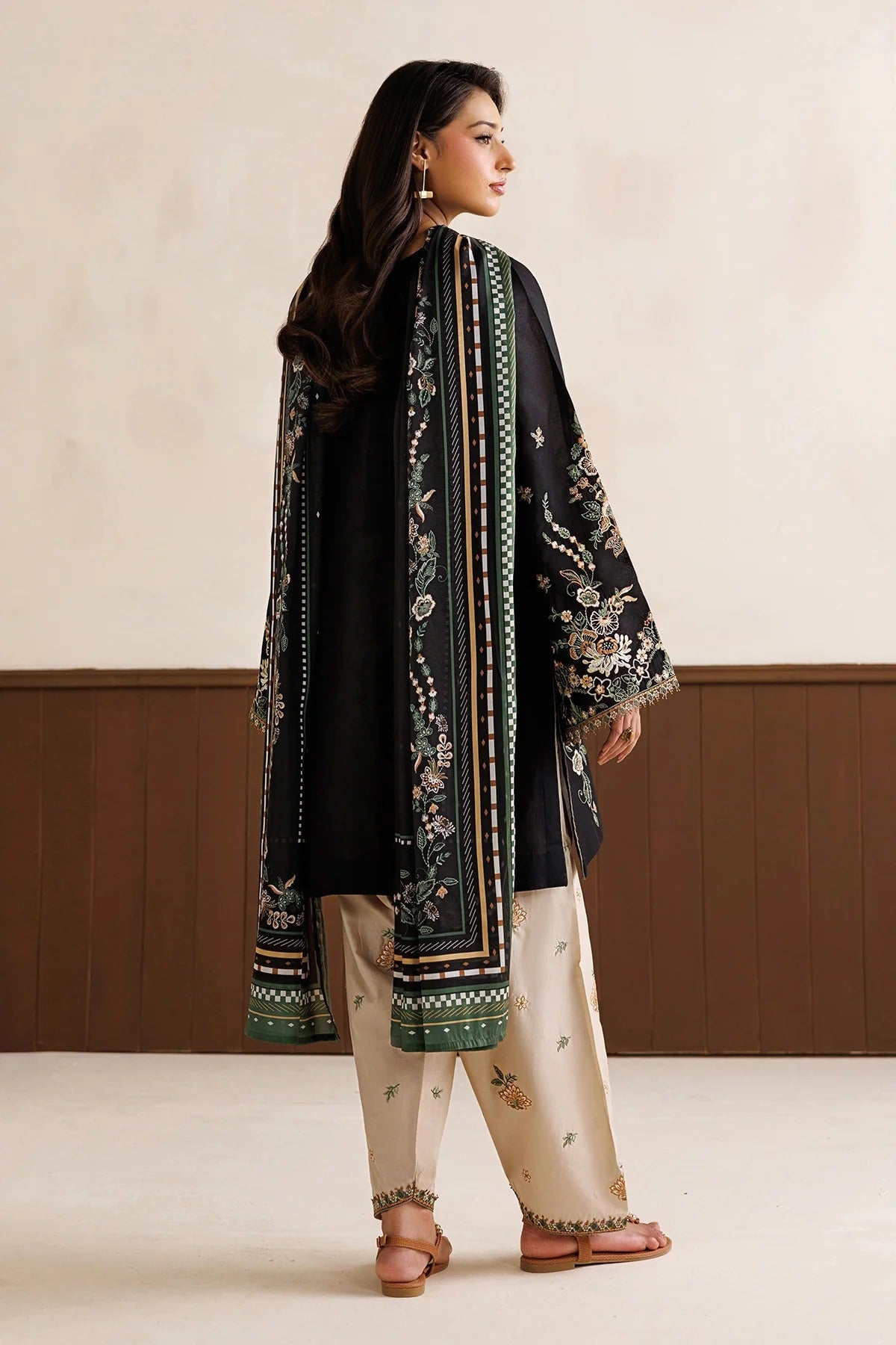 Shai Noor Sajni 3 piece