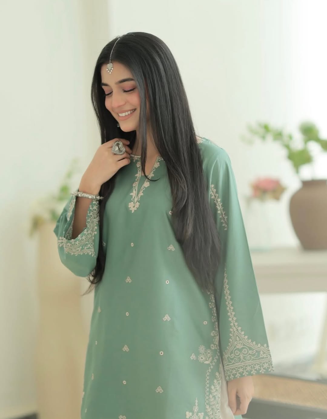 Shai Noor Shifa 2 piece
