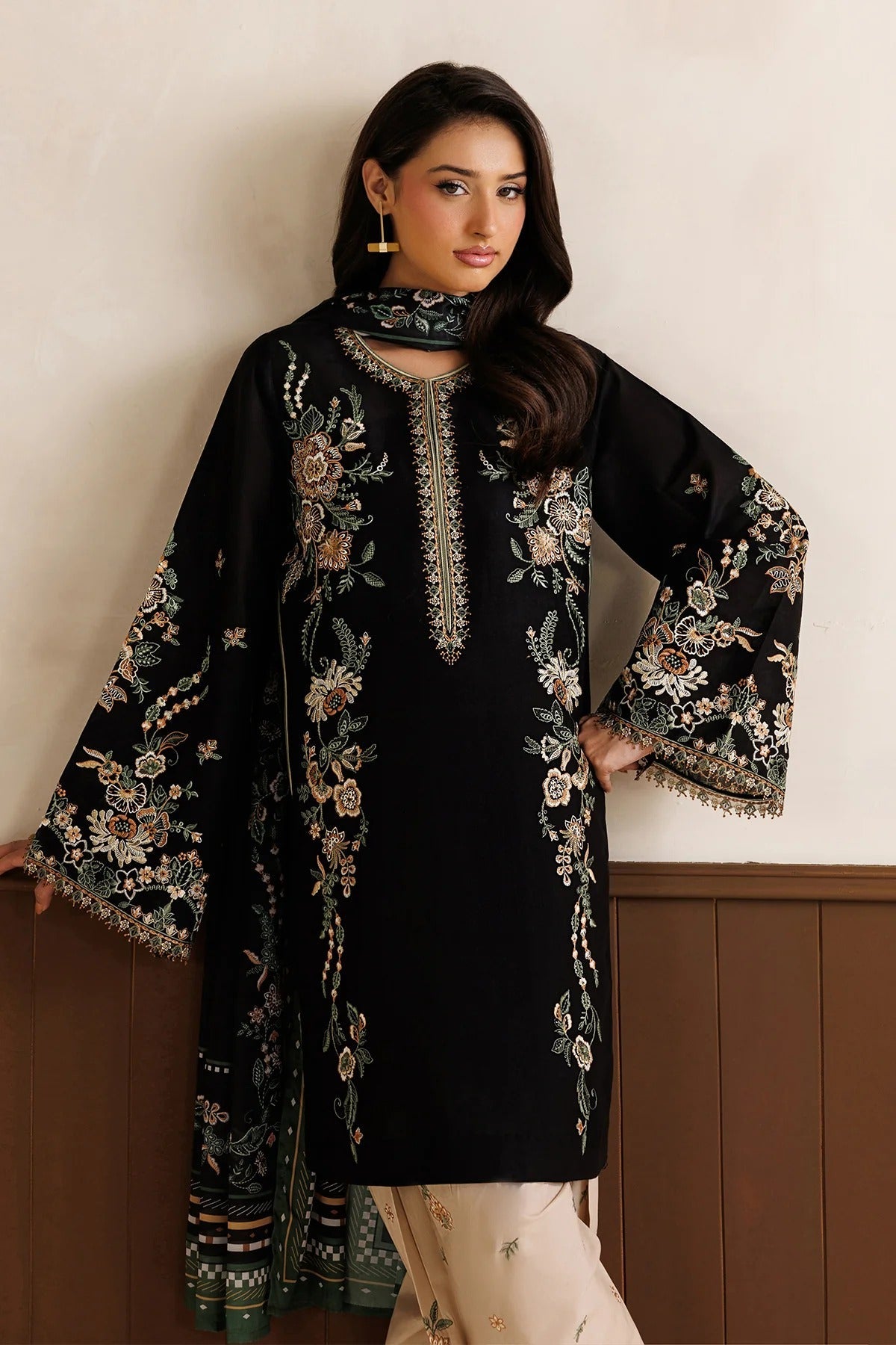 Shai Noor Sajni 3 piece