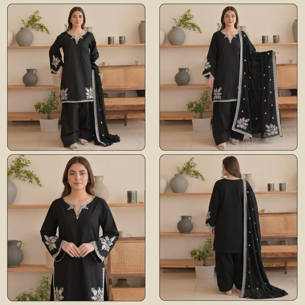 SAFWA 3 PIECE